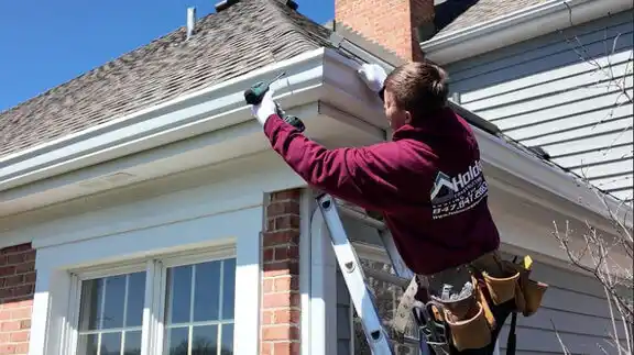 gutter services Westbrook